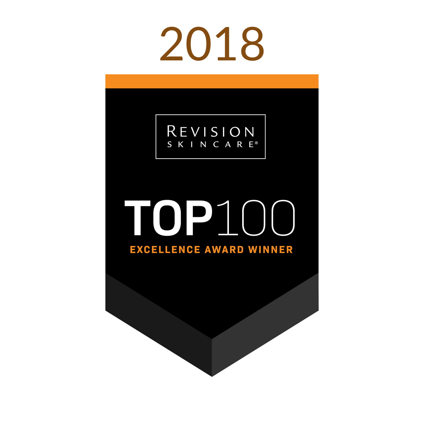 revision skincare award 2018