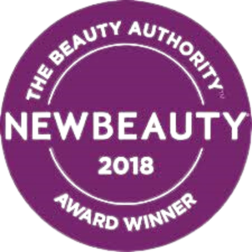 new beauty award winner seal 2018