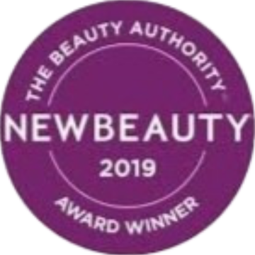 new beauty award winner seal 2019